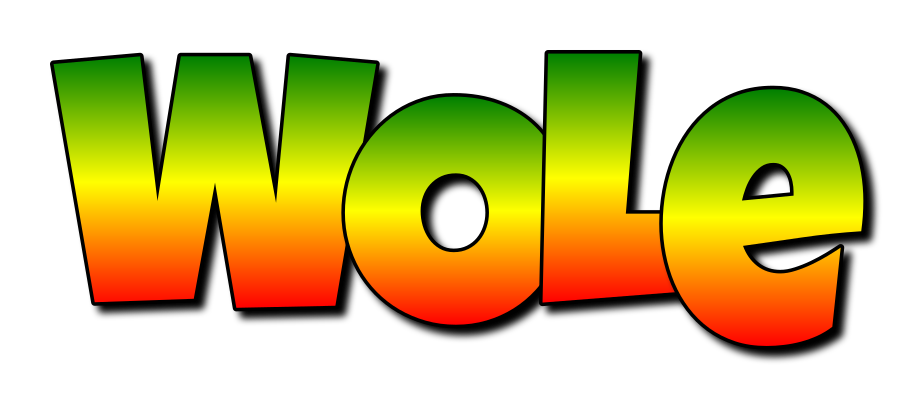 Wole mango logo