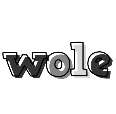 Wole night logo