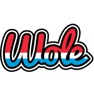 Wole norway logo