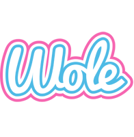 Wole outdoors logo