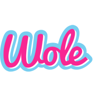 Wole popstar logo