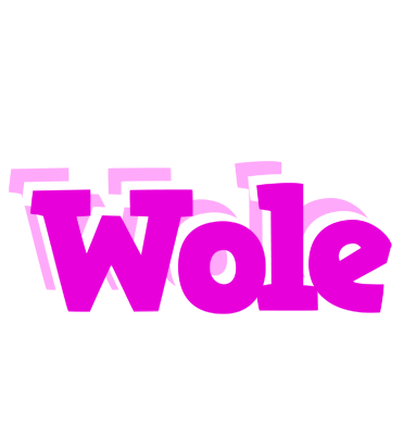 Wole rumba logo