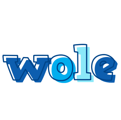 Wole sailor logo