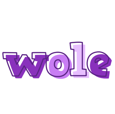 Wole sensual logo