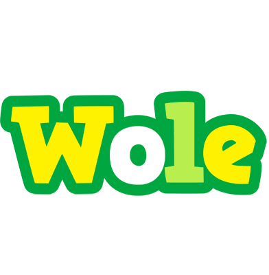 Wole soccer logo