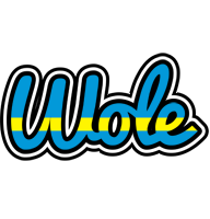 Wole sweden logo