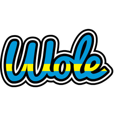 Wole sweden logo