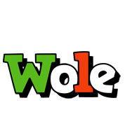 Wole venezia logo