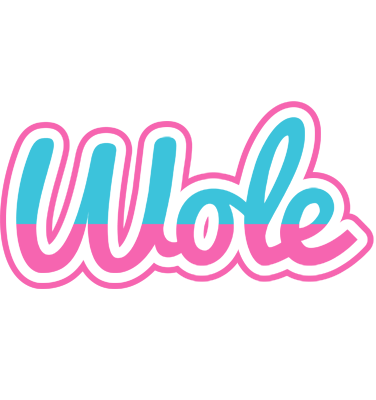 Wole woman logo