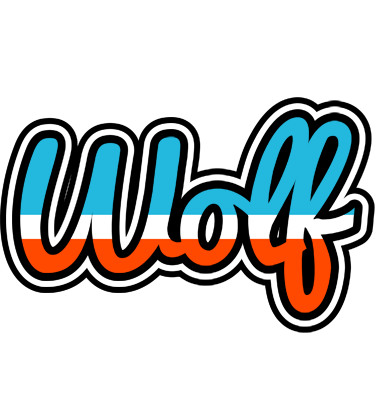 Wolf america logo