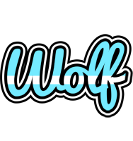 Wolf argentine logo