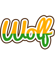 Wolf banana logo