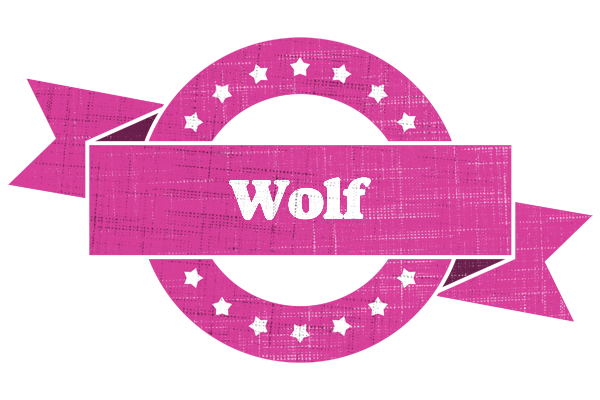 Wolf beauty logo