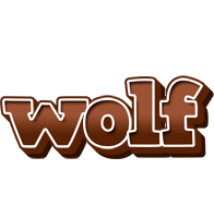 Wolf brownie logo