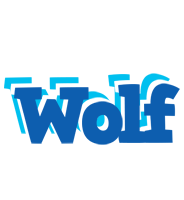 Wolf business logo