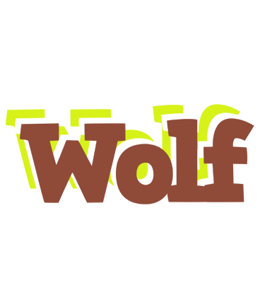 Wolf caffeebar logo