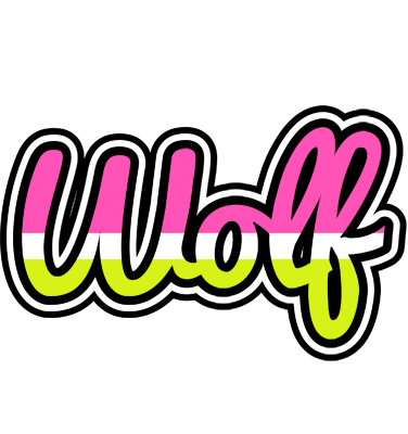 Wolf candies logo