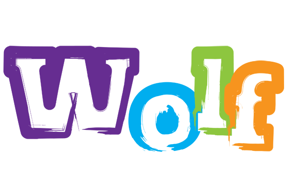 Wolf casino logo
