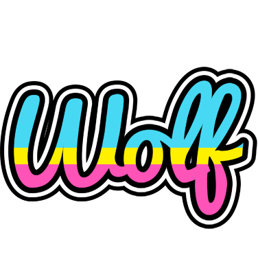 Wolf circus logo