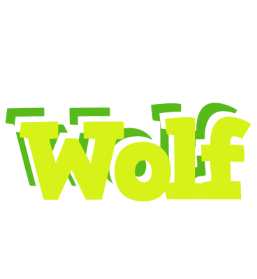 Wolf citrus logo