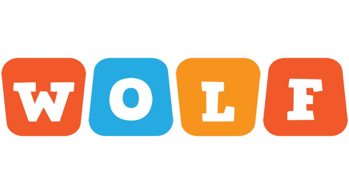 Wolf comics logo