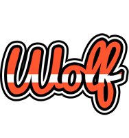 Wolf denmark logo