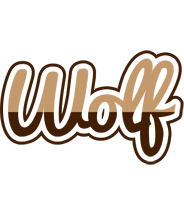 Wolf exclusive logo