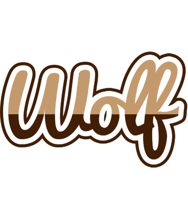 Wolf exclusive logo