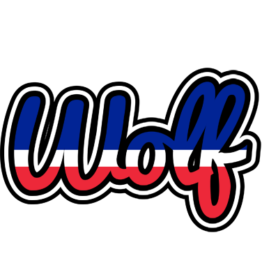 Wolf france logo