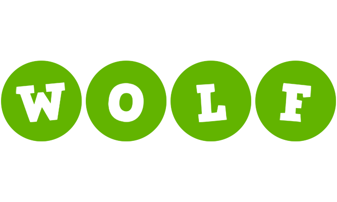 Wolf games logo