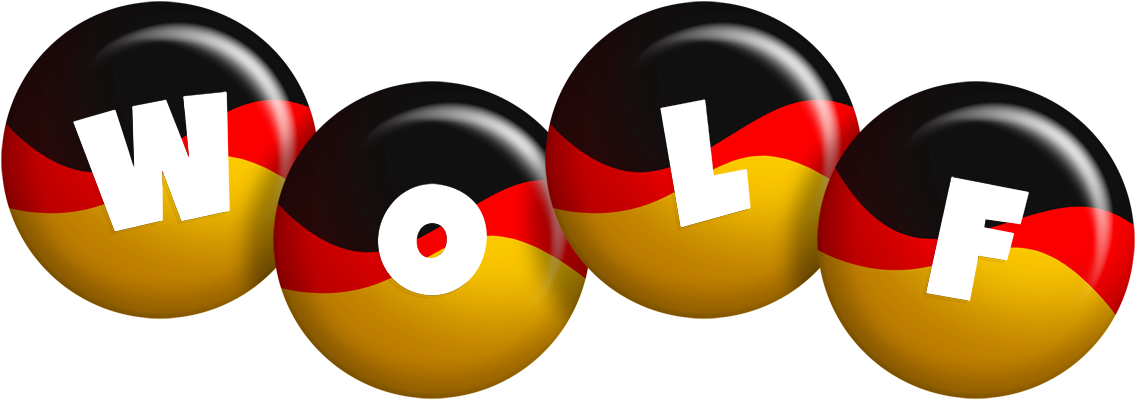 Wolf german logo
