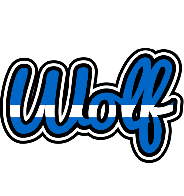 Wolf greece logo