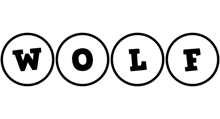 Wolf handy logo