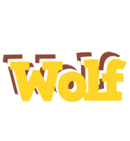 Wolf hotcup logo