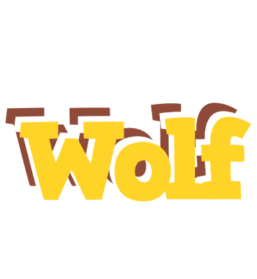 Wolf hotcup logo