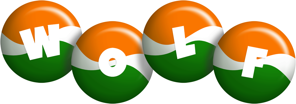Wolf india logo