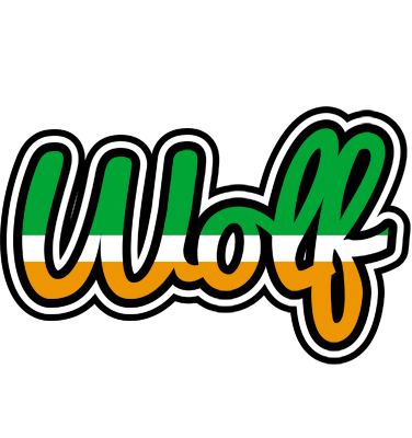 Wolf ireland logo