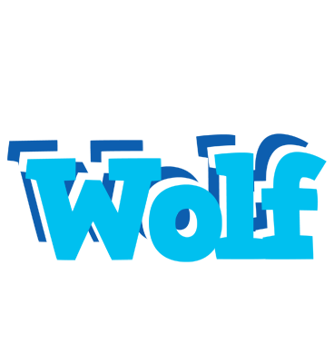 Wolf jacuzzi logo