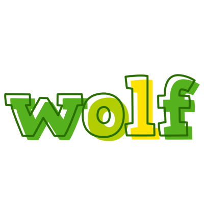Wolf juice logo