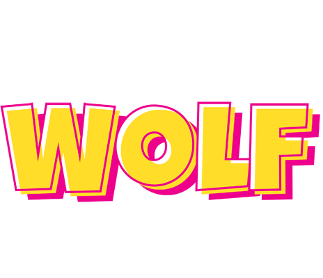 Wolf kaboom logo