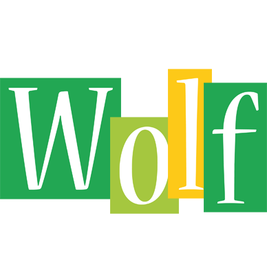 Wolf lemonade logo