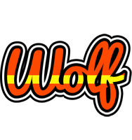Wolf madrid logo
