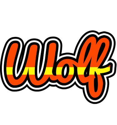 Wolf madrid logo