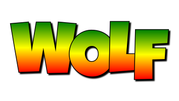 Wolf mango logo
