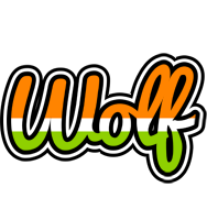 Wolf mumbai logo