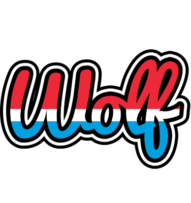 Wolf norway logo