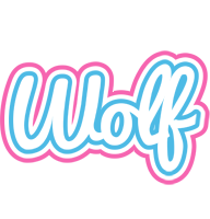 Wolf outdoors logo
