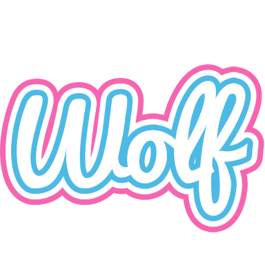Wolf outdoors logo