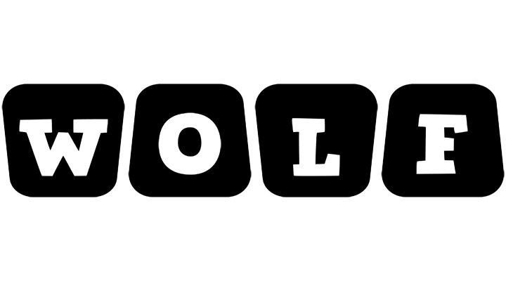Wolf racing logo
