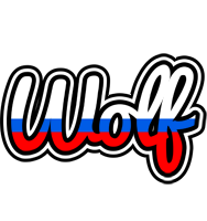 Wolf russia logo